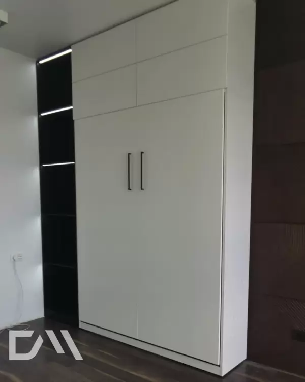 Фото шкаф-кровати