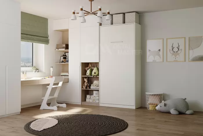 Шкаф-кровать трансформер "Flip Bed Start"